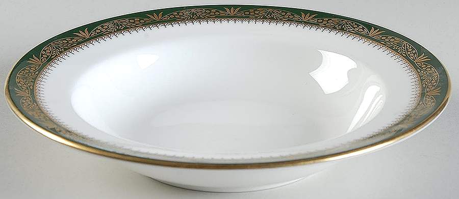 Chester Rim Soup Bowl by John  Aynsley & Sons-1