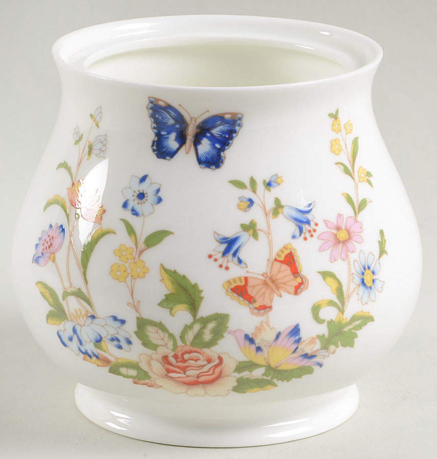 Cottage Garden Jam/Jelly No Lid by John  Aynsley & Sons-1