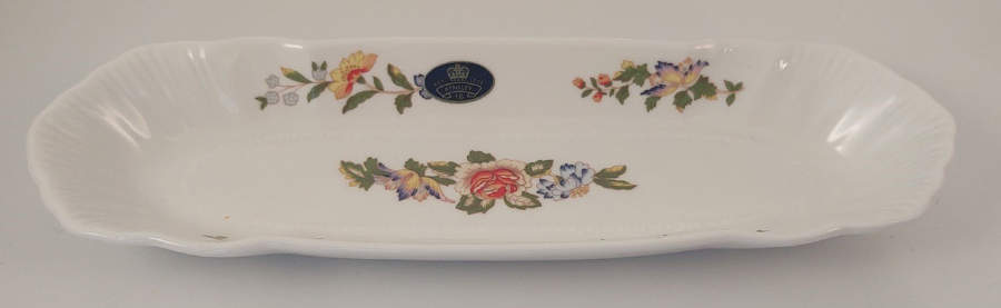 Cottage Garden Mint Tray by John  Aynsley & Sons-1
