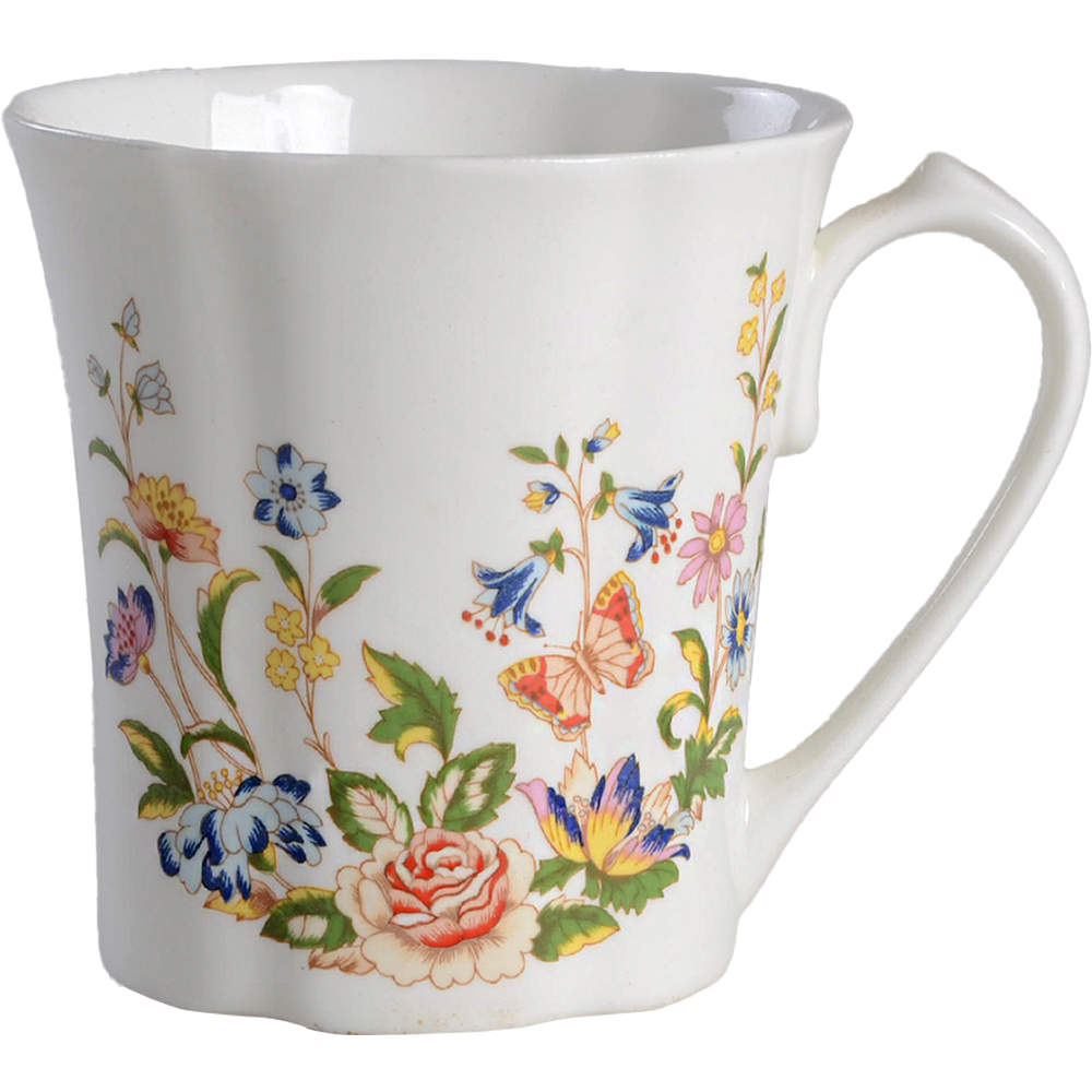 Cottage Garden Mug by John  Aynsley & Sons-1