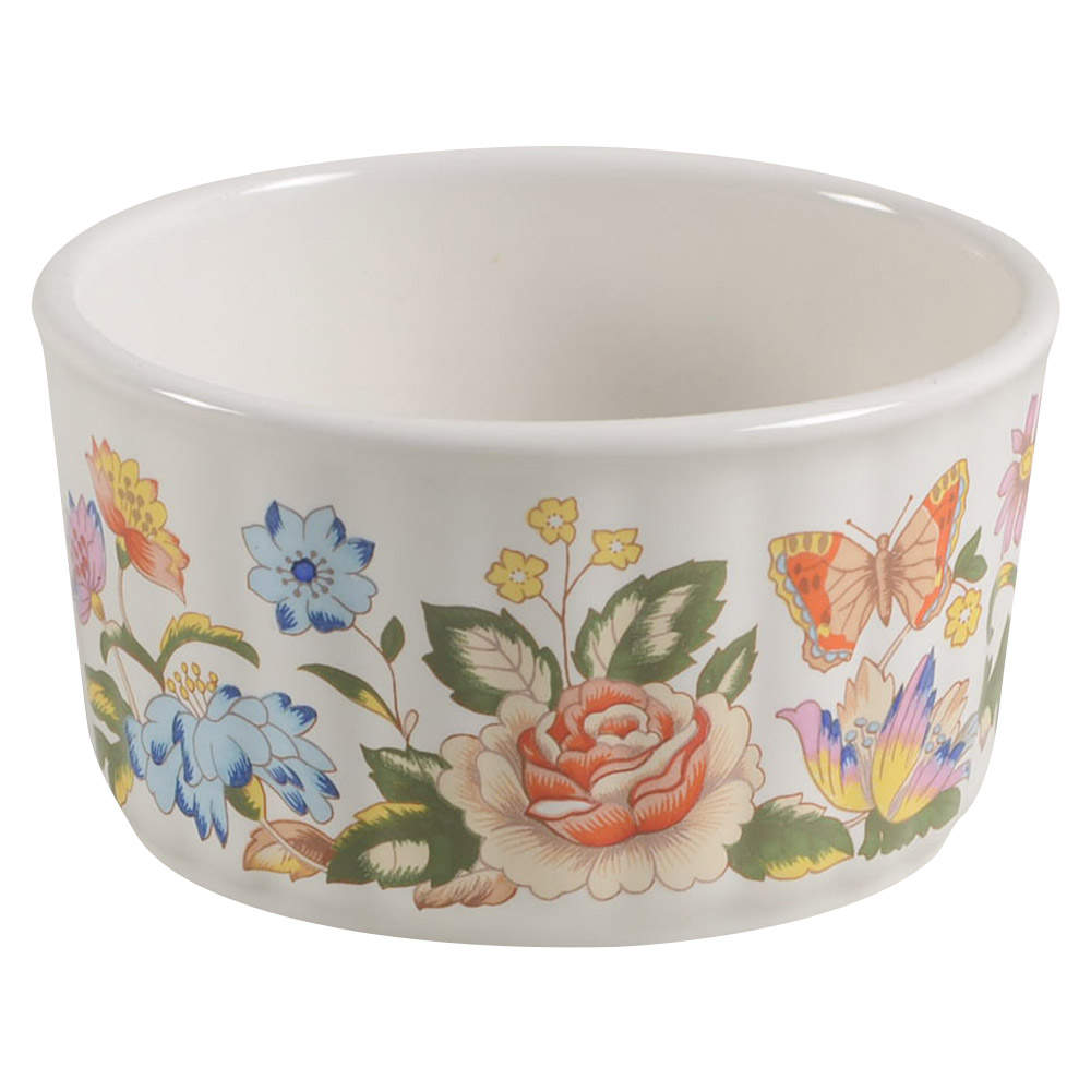 Cottage Garden Ramekin/Oven-To-Table,3" by John  Aynsley & Sons-1