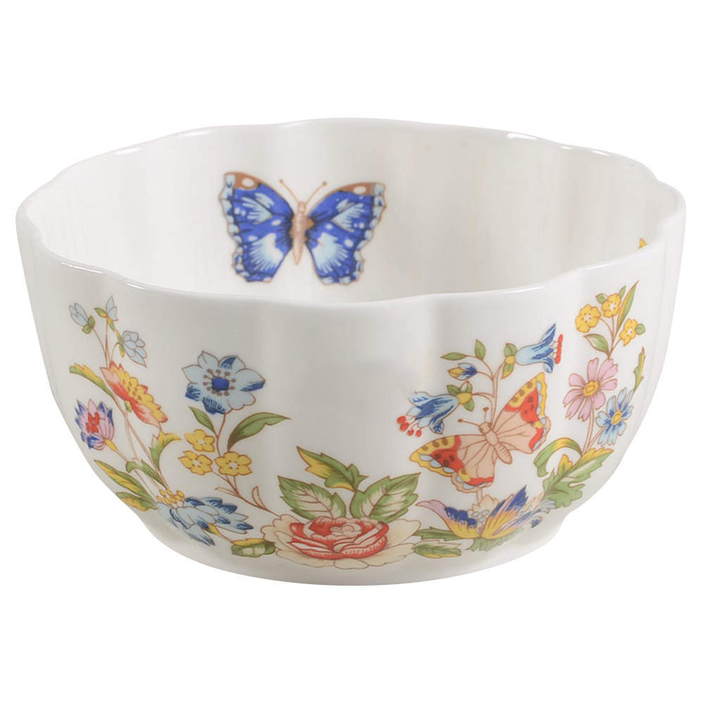 Cottage Garden 4" Variete Bowl by John  Aynsley & Sons-1