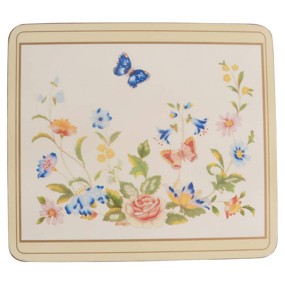 Cottage Garden Small Corkboard Placemat by John  Aynsley & Sons-1