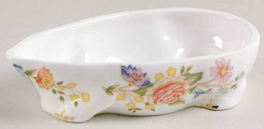 Cottage Garden Pig Box No Lid by John  Aynsley & Sons-1