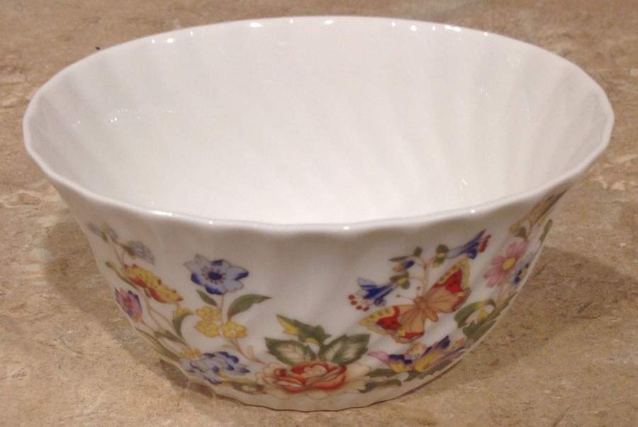 Cottage Garden 4" All Purpose Bowl by John  Aynsley & Sons-1