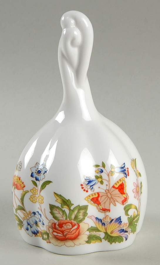 Cottage Garden Bell by John  Aynsley & Sons-1