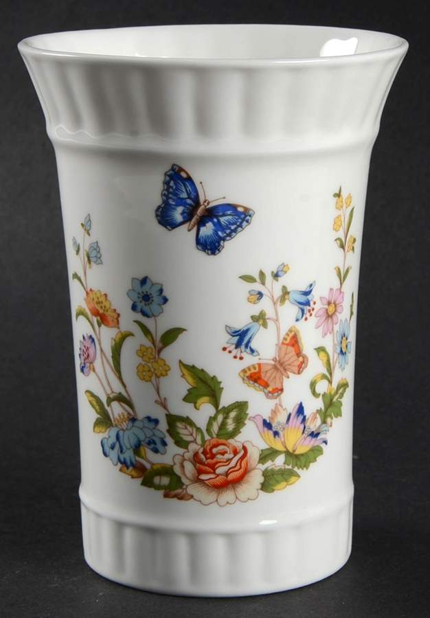 Cottage Garden 5" Vase by John  Aynsley & Sons-1