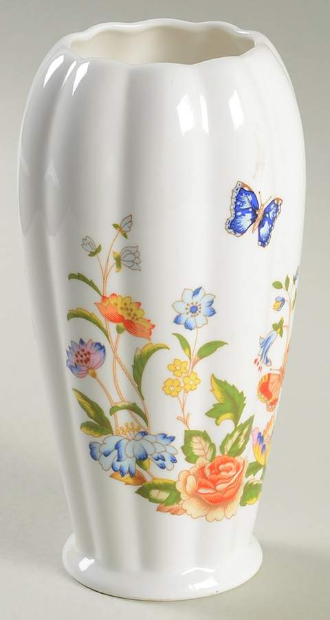 Cottage Garden 6" Deco Vase by John  Aynsley & Sons-1