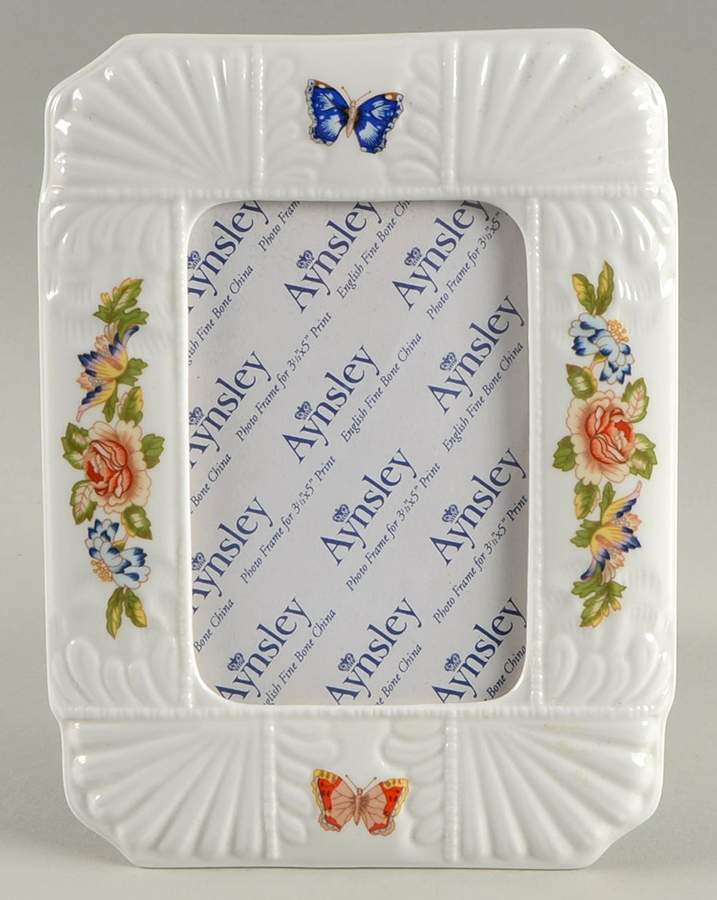 Cottage Garden Frame-Holds 3" x 5" by John  Aynsley & Sons-1