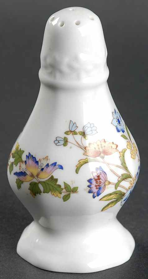 Cottage Garden Salt Shaker by John  Aynsley & Sons-1