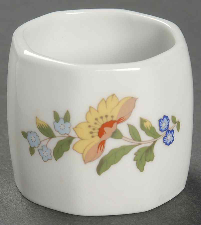 Cottage Garden Napkin Ring by John  Aynsley & Sons-1