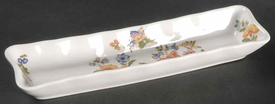 Cottage Garden Mint Tray by John  Aynsley & Sons-1