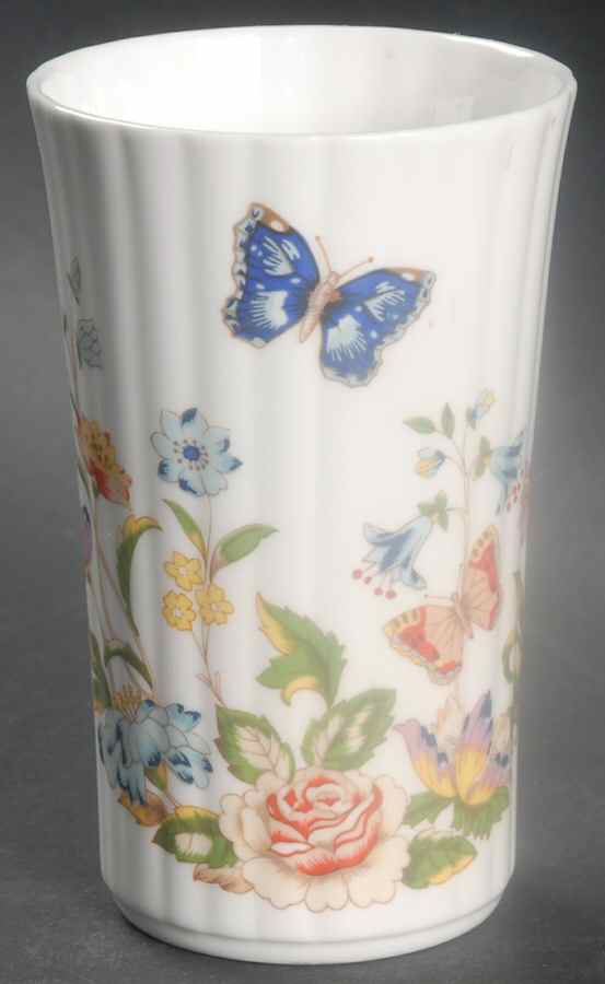 Cottage Garden 4" Vase by John  Aynsley & Sons-1