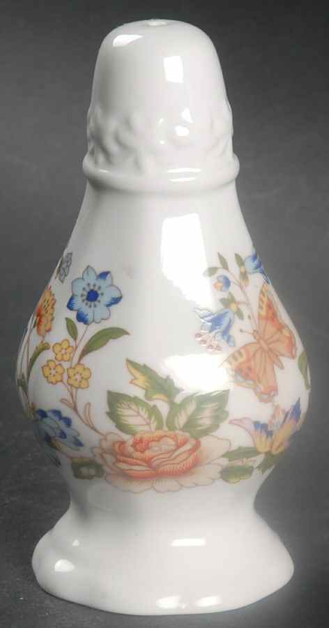 Cottage Garden Salt Shaker by John  Aynsley & Sons-1