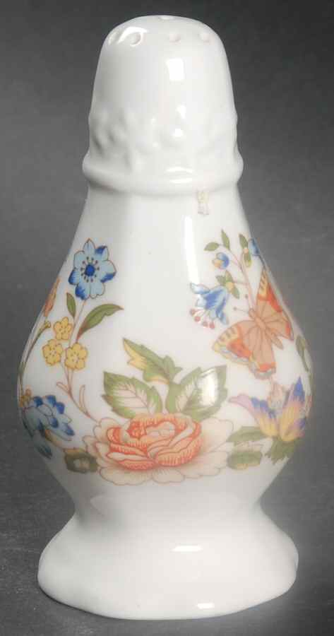 Cottage Garden Pepper Shaker by John  Aynsley & Sons-1