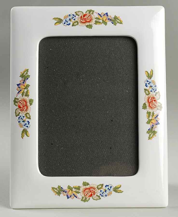Cottage Garden Frame-Holds 5" X 7" by John  Aynsley & Sons-1