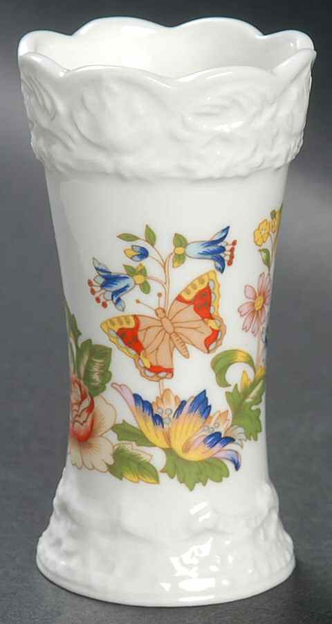 Cottage Garden 3" Vase by John  Aynsley & Sons-1