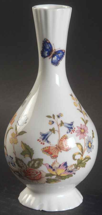 Cottage Garden 6" Bud Vase Globe by John  Aynsley & Sons-1