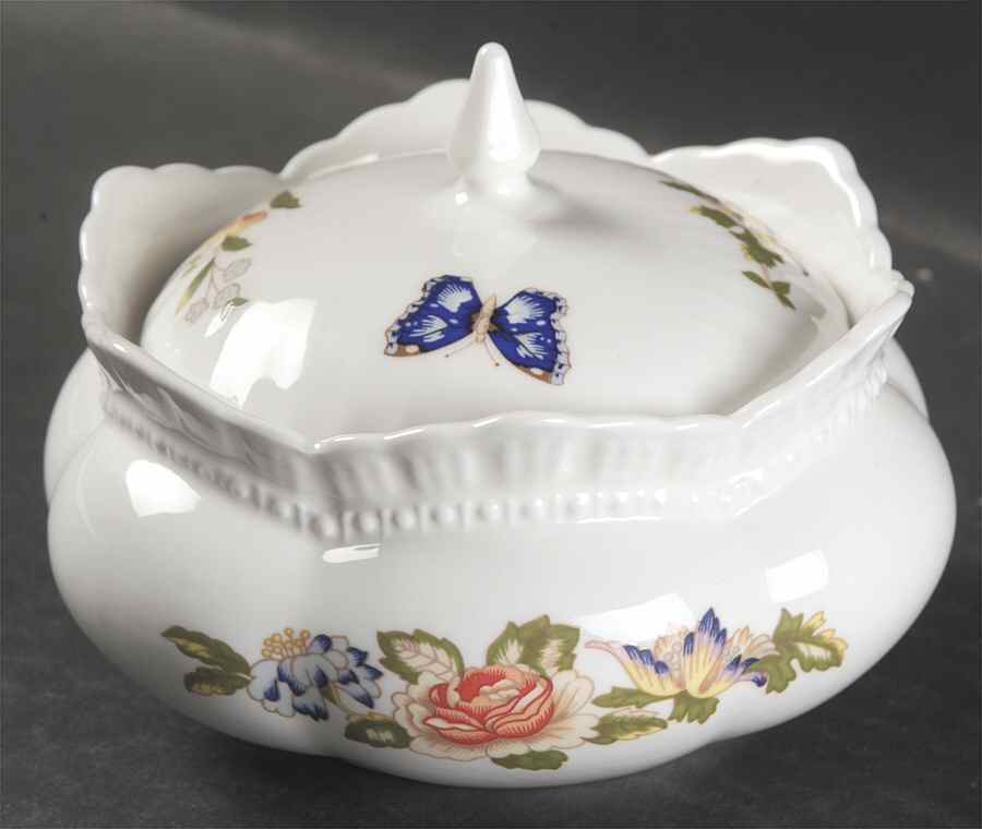 Cottage Garden Windsor Box with Lid by John  Aynsley & Sons-1