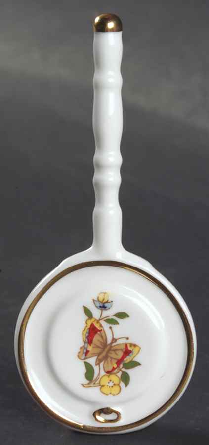 Cottage Garden Miniature Bed Warmer by John  Aynsley & Sons-1