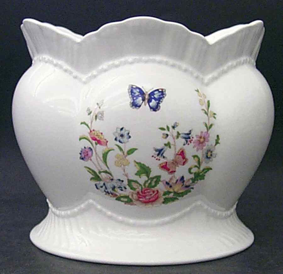Cottage Garden 6" Planter by John  Aynsley & Sons-1