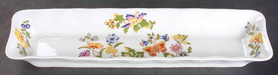 Cottage Garden Mint Tray by John  Aynsley & Sons-1