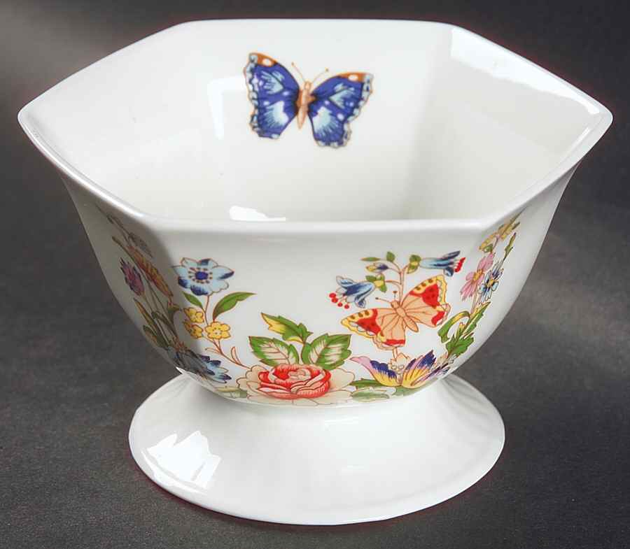 Cottage Garden Bon Bon by John  Aynsley & Sons-1