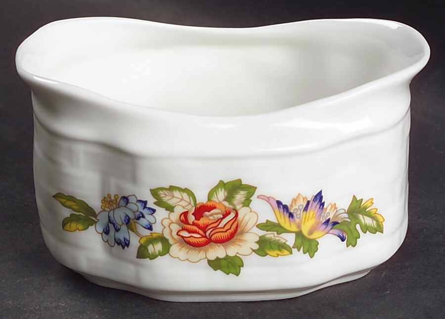 Cottage Garden Strawberry Basket-Open Sugar by John  Aynsley & Sons-1