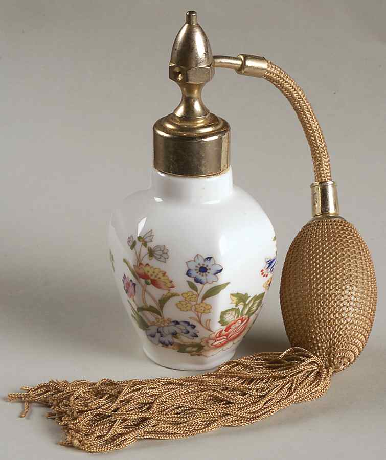 Cottage Garden Atomizer by John  Aynsley & Sons-1