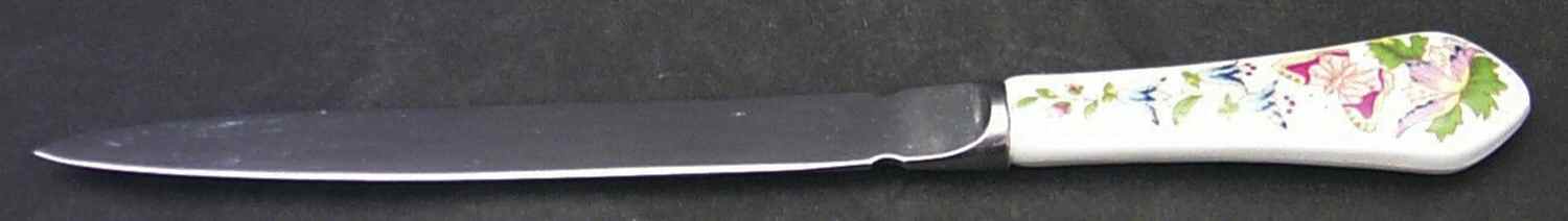 Cottage Garden Letter Opener by John  Aynsley & Sons-1