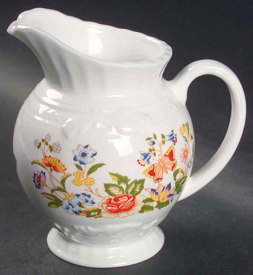 Cottage Garden 5" Cascade Jug by John  Aynsley & Sons-1
