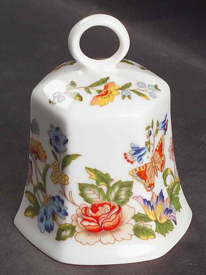 Cottage Garden Bell by John  Aynsley & Sons-1