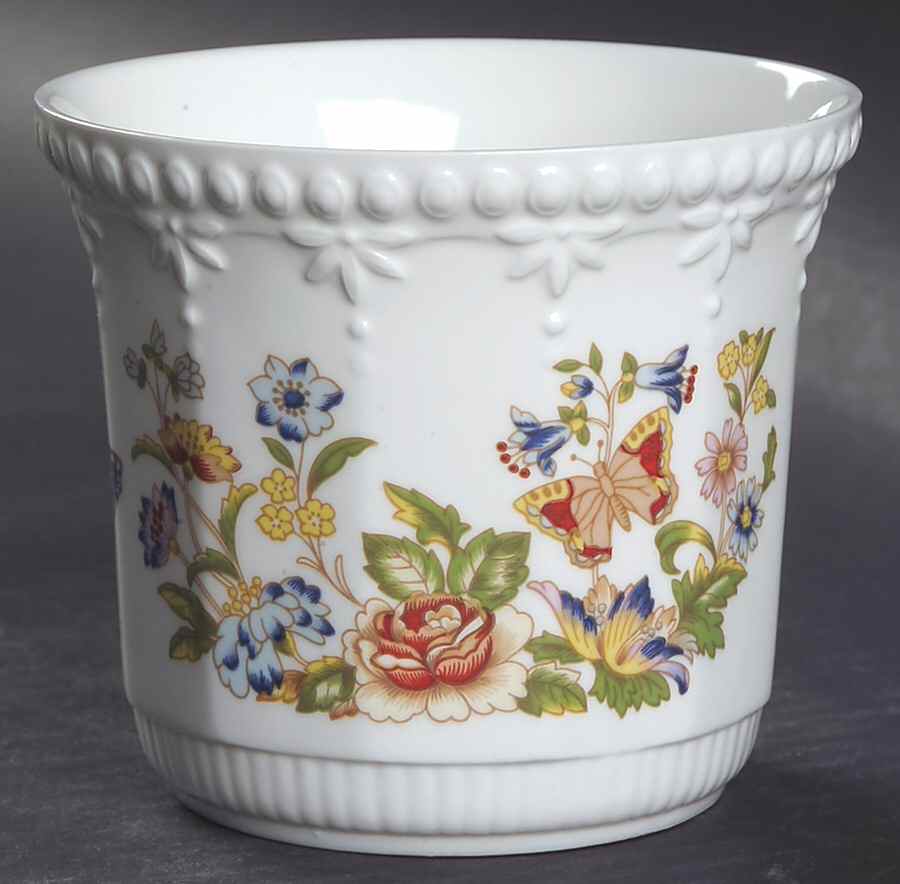 Cottage Garden Small Georgian Planter by John  Aynsley & Sons-1