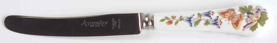 Cottage Garden Individual Tea Knife by John  Aynsley & Sons-1