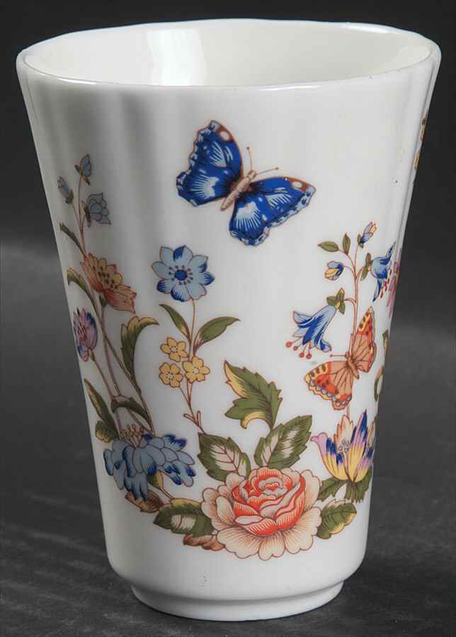 Cottage Garden 3" Vase by John  Aynsley & Sons-1