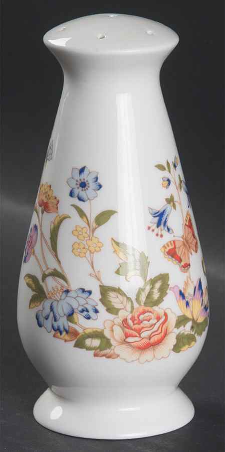 Cottage Garden Salt Shaker by John  Aynsley & Sons-1