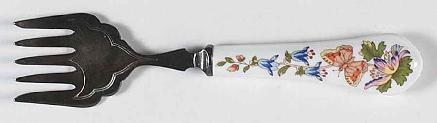 Cottage Garden Serving Fork by John  Aynsley & Sons-1