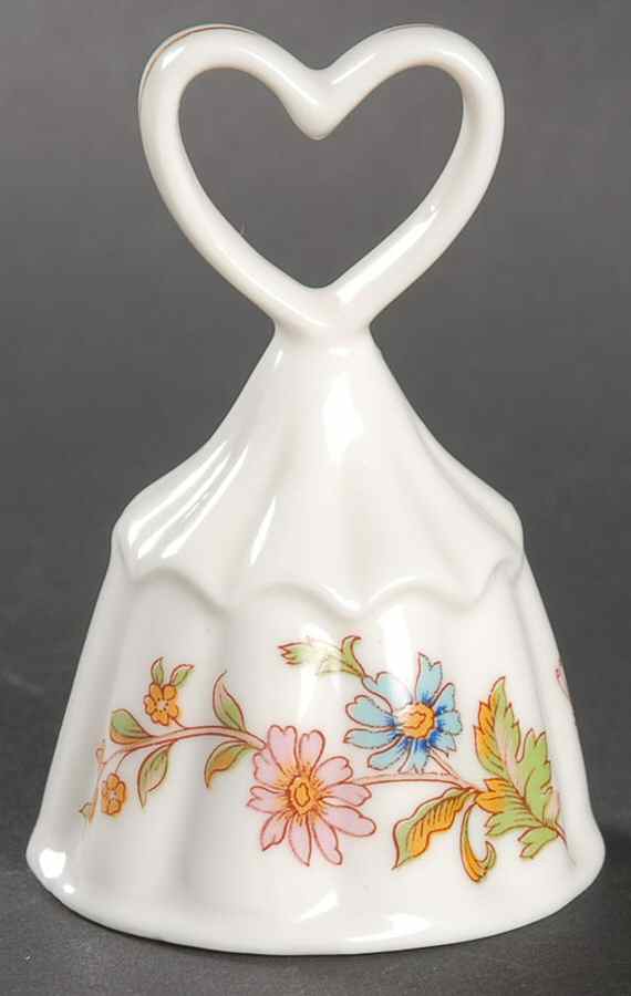 Cottage Garden Bell by John  Aynsley & Sons-1