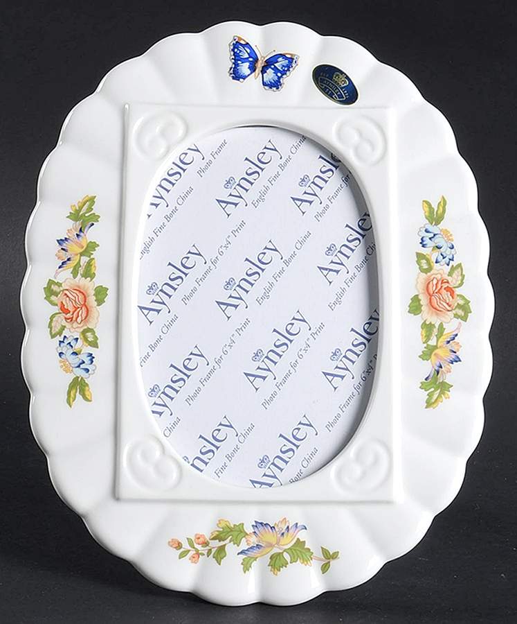 Cottage Garden Frame-Holds 4" X 6" by John  Aynsley & Sons-1
