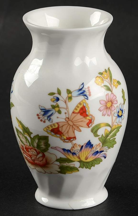 Cottage Garden 3" Mini Bud Vase by John  Aynsley & Sons-1
