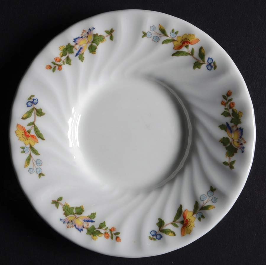 Cottage Garden Coaster by John  Aynsley & Sons-1