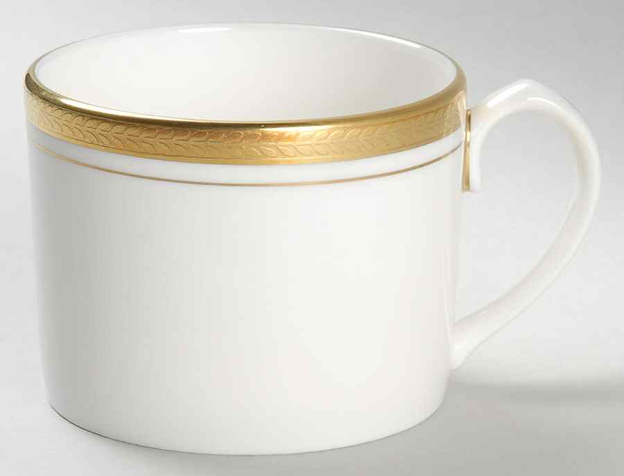 Elizabeth (Smooth) Flat Cup by John  Aynsley & Sons-1
