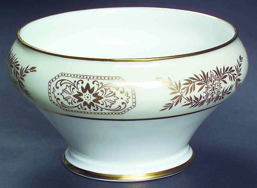 Engagement Open Sugar Bowl by John  Aynsley & Sons-1