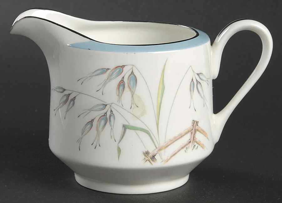 Flying Wild Creamer by John  Aynsley & Sons-1