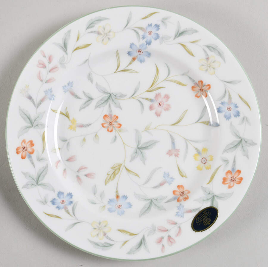 Forever Dessert/Pie Plate by John  Aynsley & Sons-1