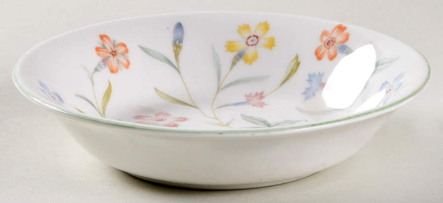 Forever Fruit/Dessert (Sauce) Bowl by John  Aynsley & Sons-1