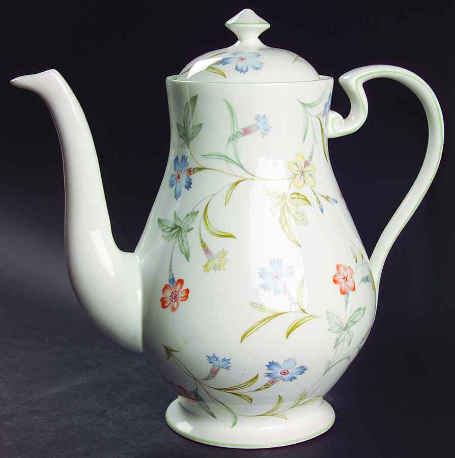 Forever Coffee Pot & Lid by John  Aynsley & Sons-1