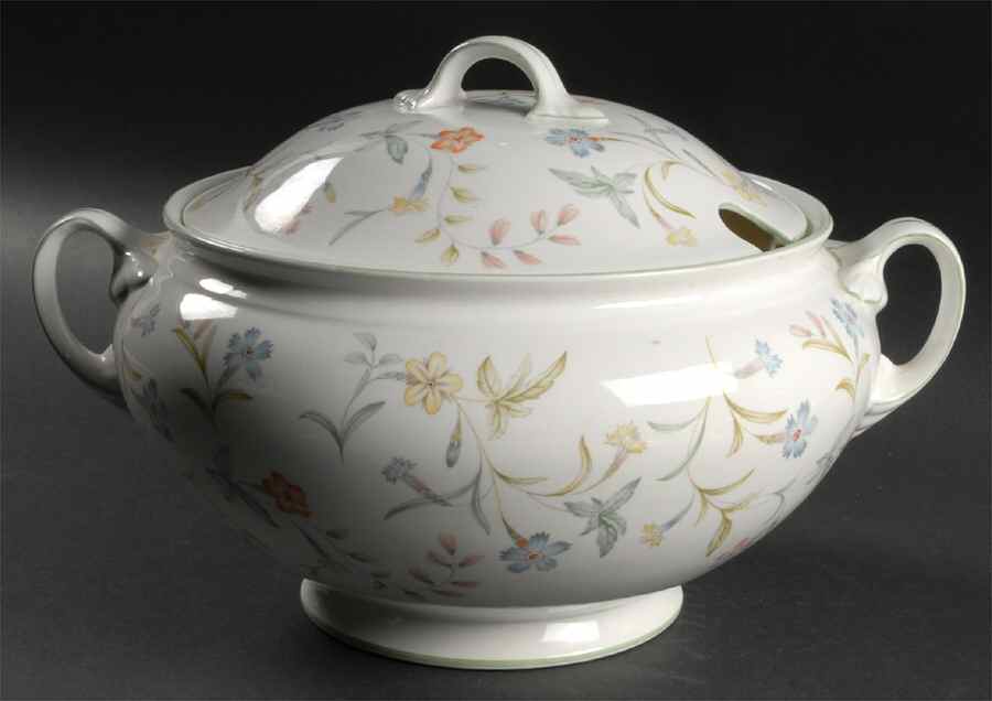 Forever Tureen &  Lid by John  Aynsley & Sons-1