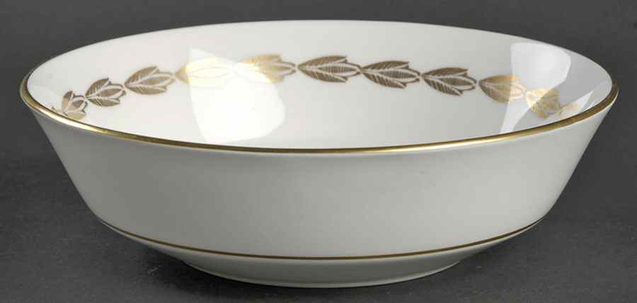George Town Coupe Cereal Bowl by John  Aynsley & Sons-1
