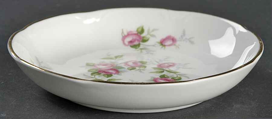 Grotto Rose Coaster by John  Aynsley & Sons-1